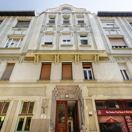 K7 - Boutique Apartments, Best Location. By Bqa Budapest Extérieur photo