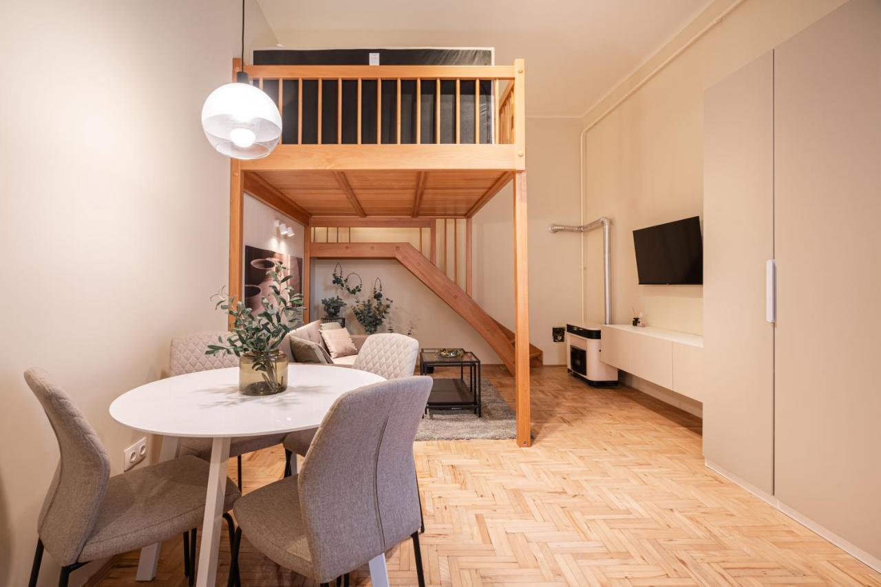K7 - Boutique Apartments, Best Location. By Bqa Budapest Extérieur photo