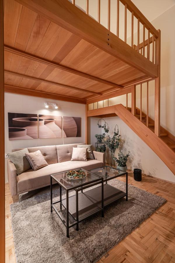 K7 - Boutique Apartments, Best Location. By Bqa Budapest Extérieur photo
