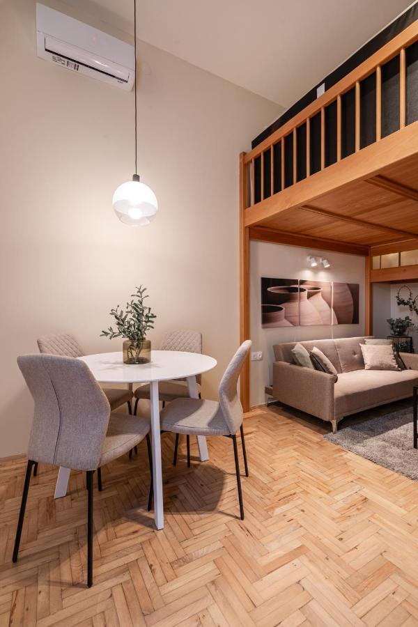 K7 - Boutique Apartments, Best Location. By Bqa Budapest Extérieur photo