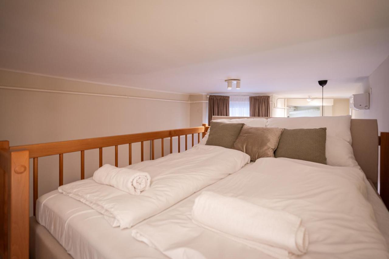 K7 - Boutique Apartments, Best Location. By Bqa Budapest Extérieur photo
