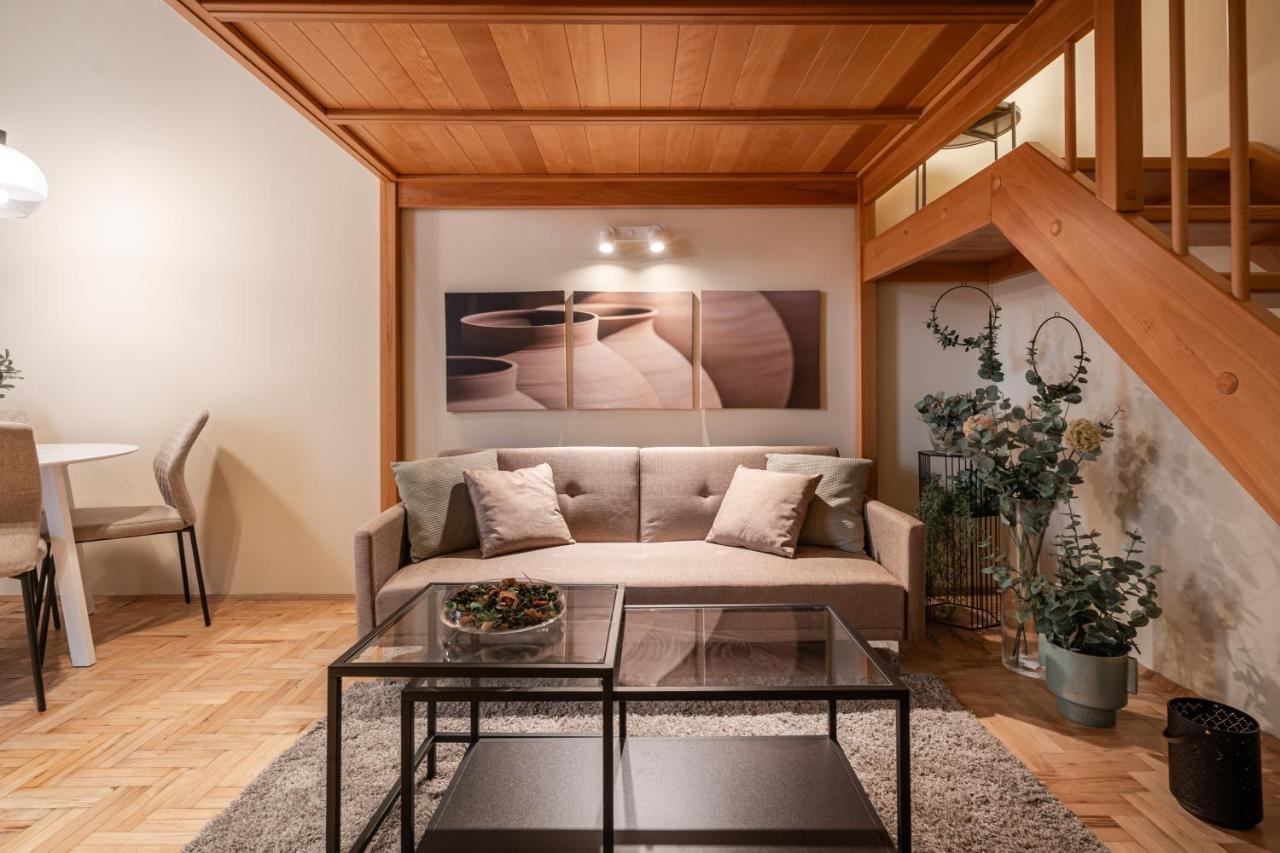K7 - Boutique Apartments, Best Location. By Bqa Budapest Extérieur photo